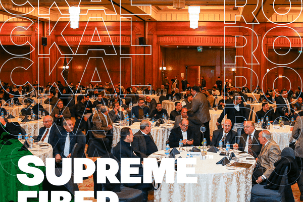 InterContinental Seminar  Supreme Fiber is the Ultimate Solution