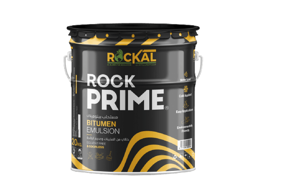 Rock Prime WB 20 Kg Pails